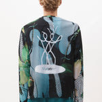 The WHITE RABBIT MTB MESH LS TOP available online with global shipping, and in PAM Stores Melbourne and Sydney.