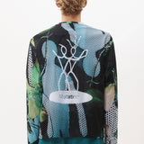 The WHITE RABBIT MTB MESH LS TOP available online with global shipping, and in PAM Stores Melbourne and Sydney.