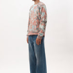 The BACK TO LIFE FUZZY KNIT (JOSHUA SMITH) available online with global shipping, and in PAM Stores Melbourne and Sydney.