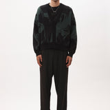 The DUO KNIT CARDIGAN available online with global shipping, and in PAM Stores Melbourne and Sydney.