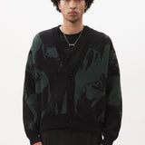 The DUO KNIT CARDIGAN available online with global shipping, and in PAM Stores Melbourne and Sydney.