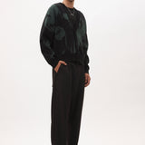 The DUO KNIT CARDIGAN available online with global shipping, and in PAM Stores Melbourne and Sydney.