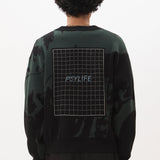 The DUO KNIT CARDIGAN available online with global shipping, and in PAM Stores Melbourne and Sydney.