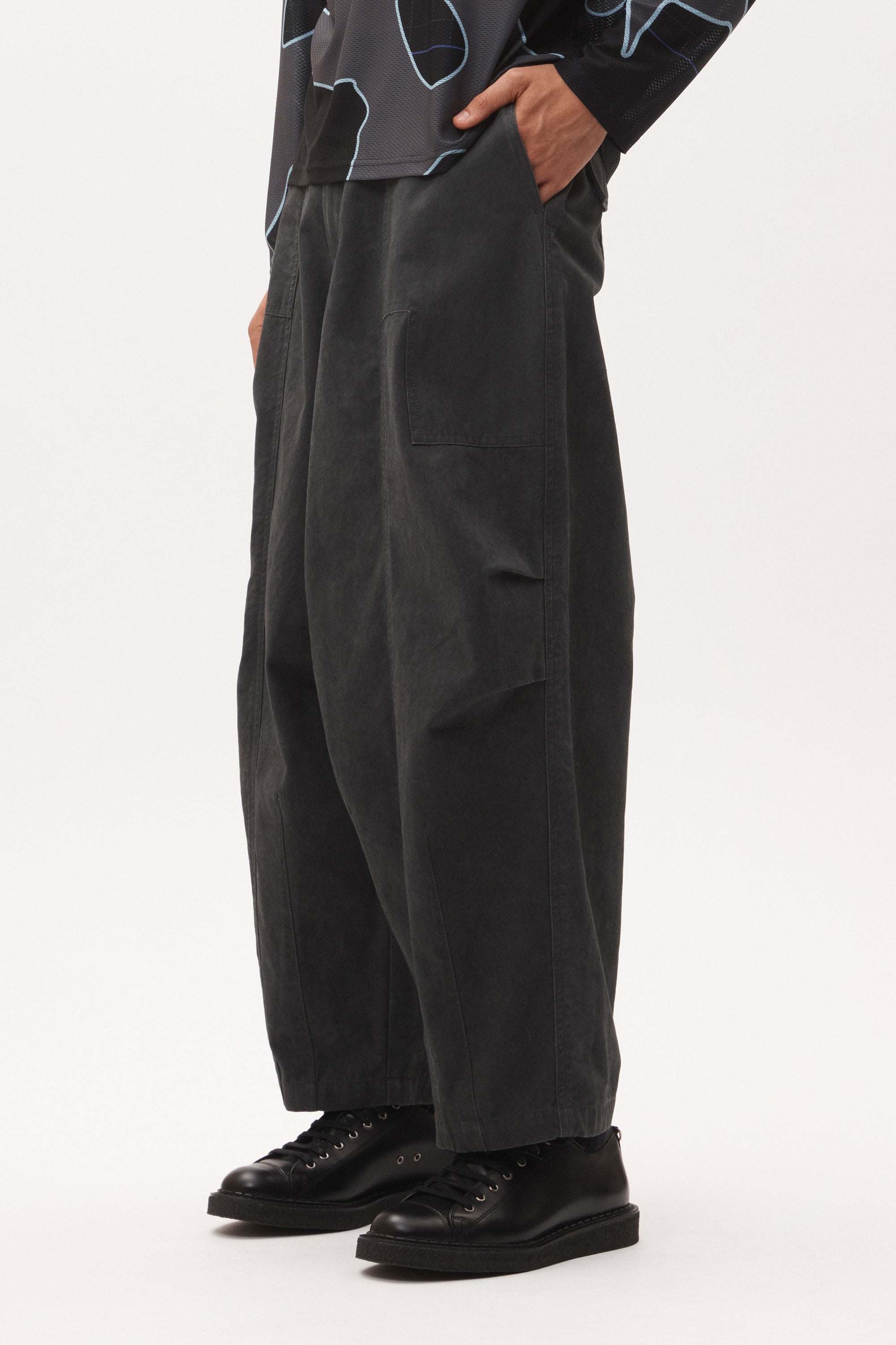 The CHOOSE PONDERING PANT available online with global shipping, and in PAM Stores Melbourne and Sydney.