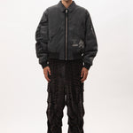 The PERIGLACIAL FLIGHT JACKET available online with global shipping, and in PAM Stores Melbourne and Sydney.