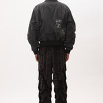 The PERIGLACIAL FLIGHT JACKET available online with global shipping, and in PAM Stores Melbourne and Sydney.