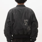 The PERIGLACIAL FLIGHT JACKET available online with global shipping, and in PAM Stores Melbourne and Sydney.