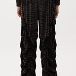 The VELOUR EQUINOX PANT (JOSHUA SMITH) available online with global shipping, and in PAM Stores Melbourne and Sydney.