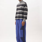 The AKTIV-8 TRACKPANT - BLUES available online with global shipping, and in PAM Stores Melbourne and Sydney.