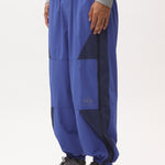 The AKTIV-8 TRACKPANT - BLUES available online with global shipping, and in PAM Stores Melbourne and Sydney.