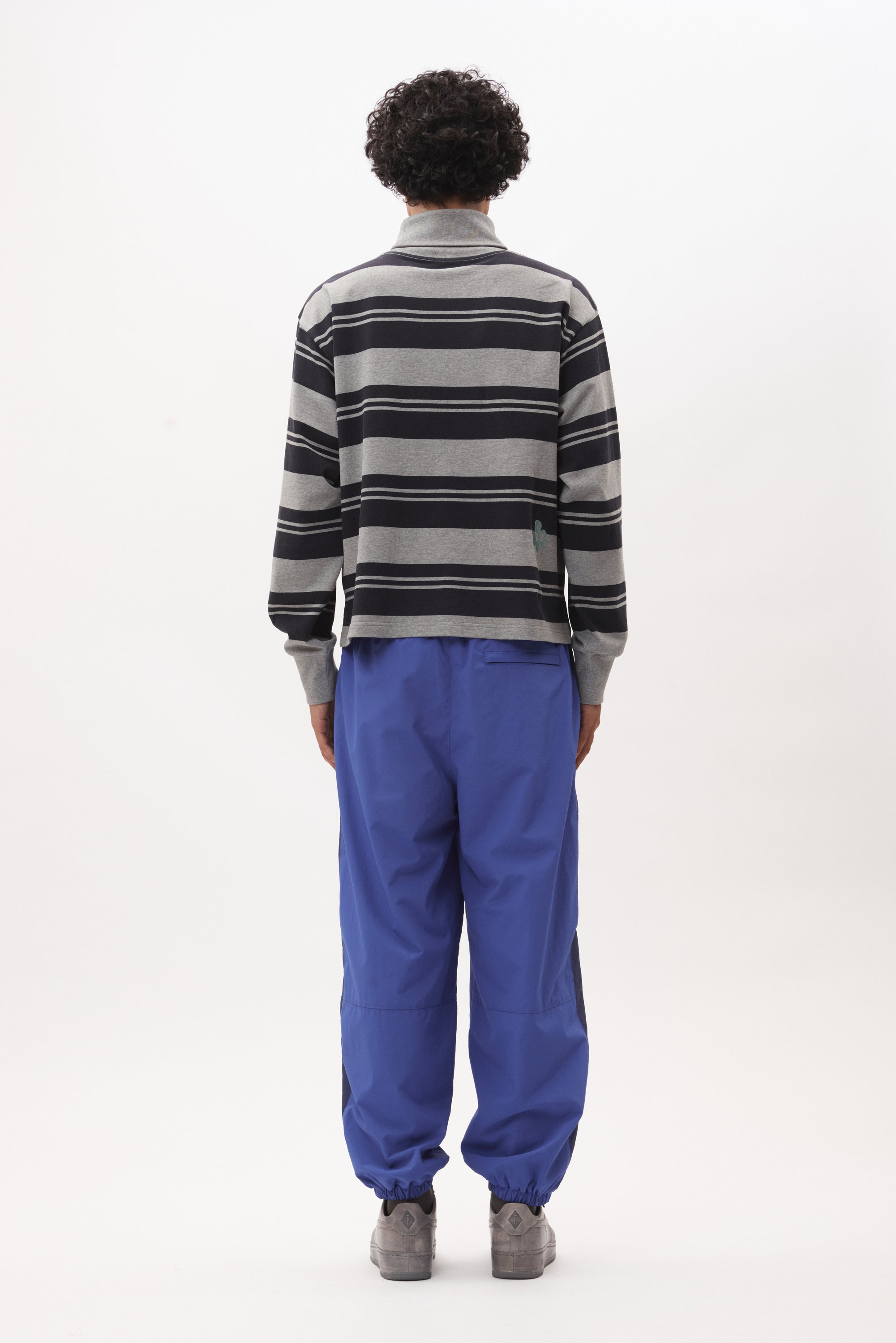 The AKTIV-8 TRACKPANT - BLUES available online with global shipping, and in PAM Stores Melbourne and Sydney.