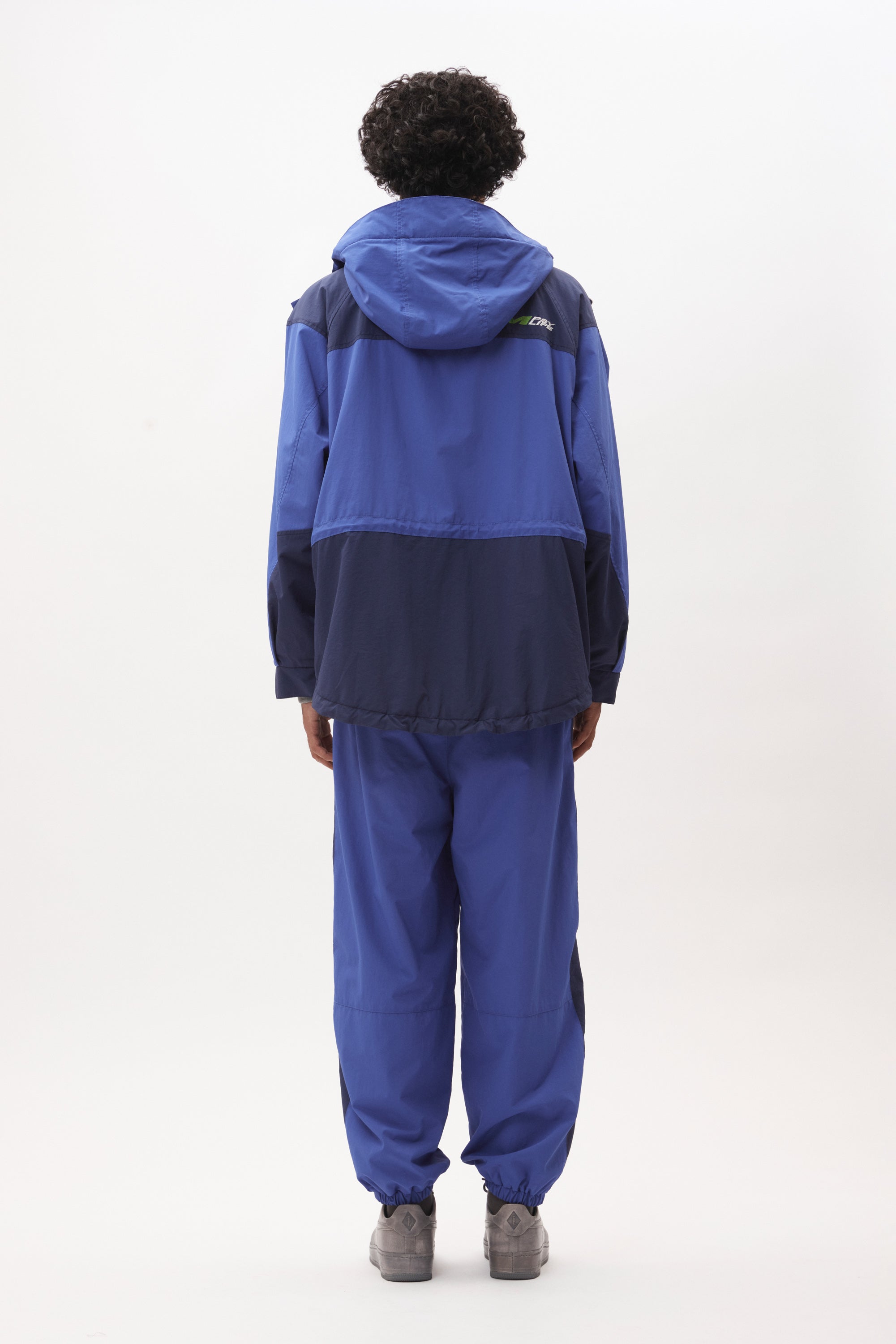 The AUROVILLE SAILING JACKET - BLUES available online with global shipping, and in PAM Stores Melbourne and Sydney.