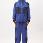 The AKTIV-8 TRACKPANT - BLUES available online with global shipping, and in PAM Stores Melbourne and Sydney.