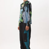 The WHITE RABBIT MTB MESH LS TOP available online with global shipping, and in PAM Stores Melbourne and Sydney.