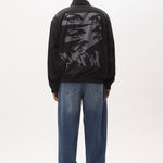 The THE SIRENS OF TITANS SNAP JACKET available online with global shipping, and in PAM Stores Melbourne and Sydney.