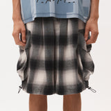 The CHECK THE CHOW SHORTS available online with global shipping, and in PAM Stores Melbourne and Sydney.