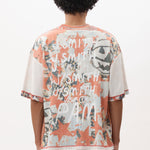 The BACK TO LIFE SPECIALTY TEE (JOSHUA SMITH) available online with global shipping, and in PAM Stores Melbourne and Sydney.