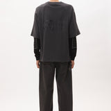 The STEPPE SHARD PANEL TOP available online with global shipping, and in PAM Stores Melbourne and Sydney.