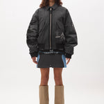 The PERIGLACIAL FLIGHT JACKET available online with global shipping, and in PAM Stores Melbourne and Sydney.