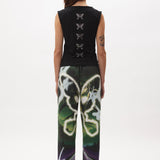 The STRANGER THAN PARADISE PANT available online with global shipping, and in PAM Stores Melbourne and Sydney.