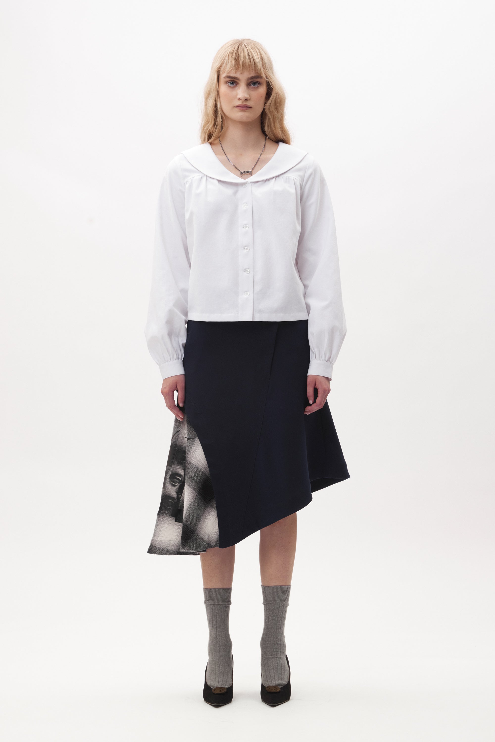 The BODY ELECTRIC SKIRT available online with global shipping, and in PAM Stores Melbourne and Sydney.