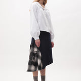 The BODY ELECTRIC SKIRT available online with global shipping, and in PAM Stores Melbourne and Sydney.