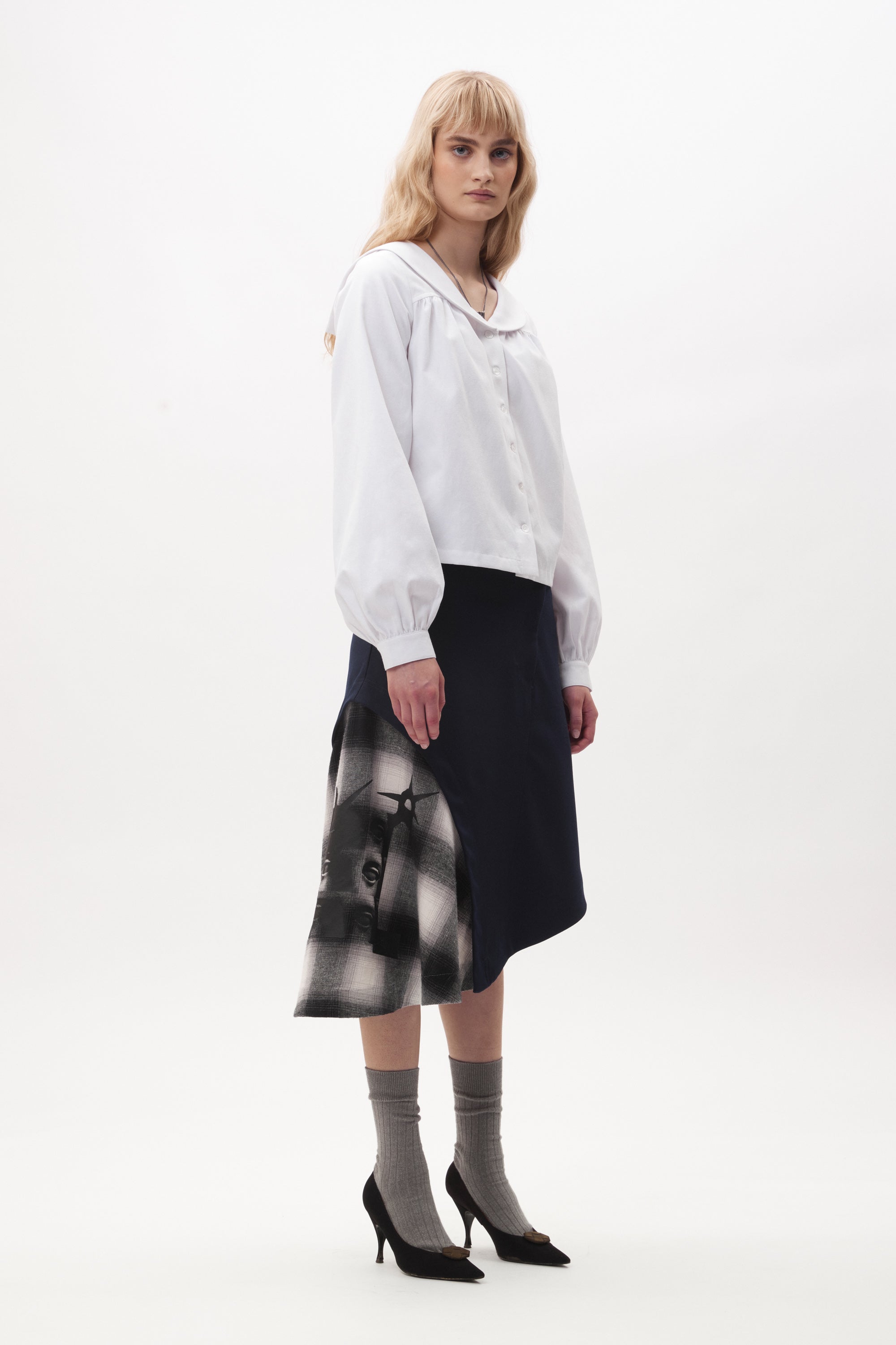 The BODY ELECTRIC SKIRT available online with global shipping, and in PAM Stores Melbourne and Sydney.