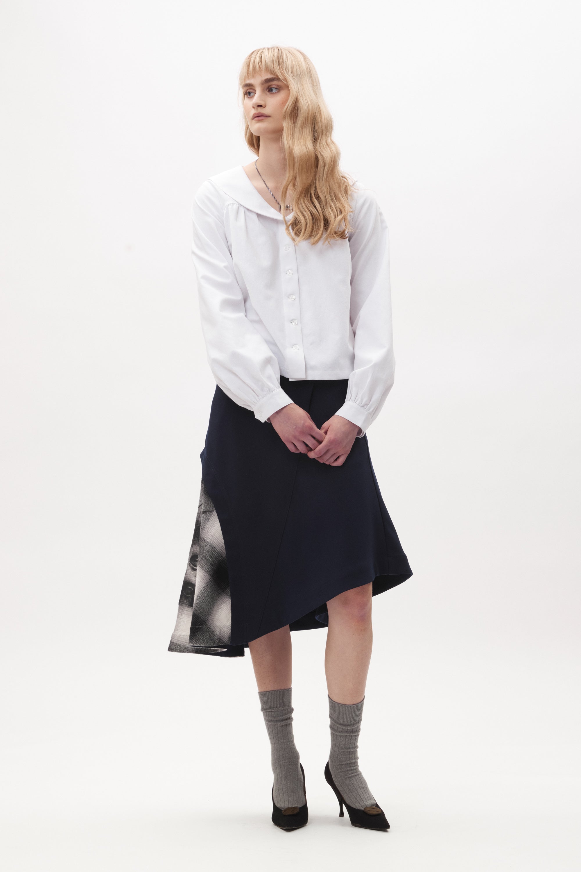 The SIRENS SHIRT available online with global shipping, and in PAM Stores Melbourne and Sydney.