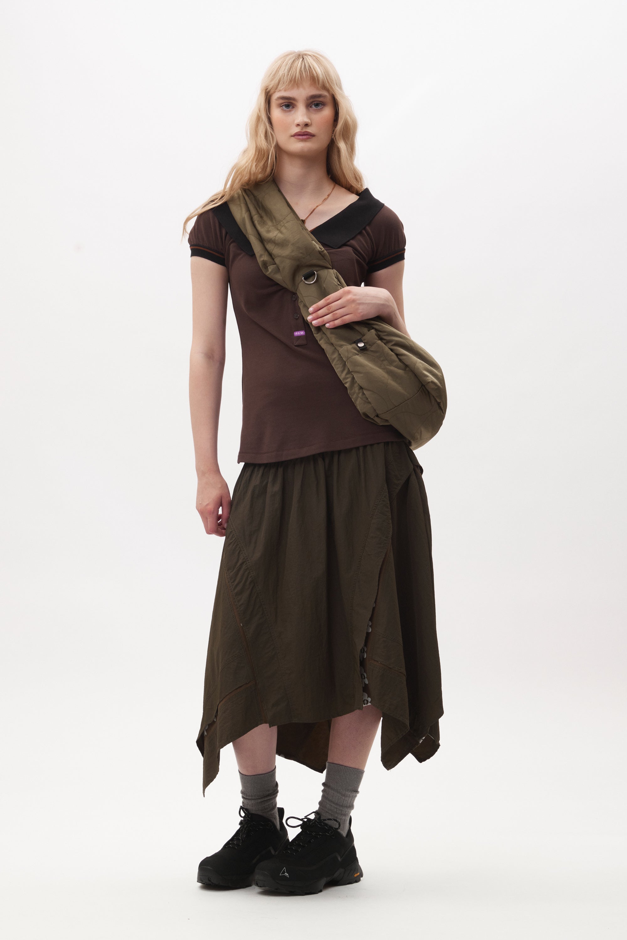 The HIEROPHANT ORACLE BAG available online with global shipping, and in PAM Stores Melbourne and Sydney.