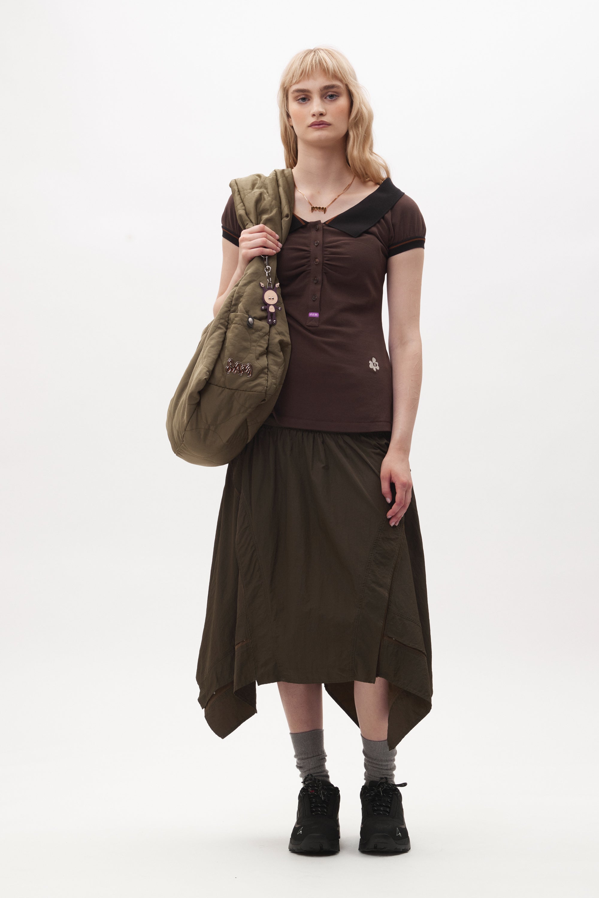 The HIEROPHANT ORACLE BAG available online with global shipping, and in PAM Stores Melbourne and Sydney.