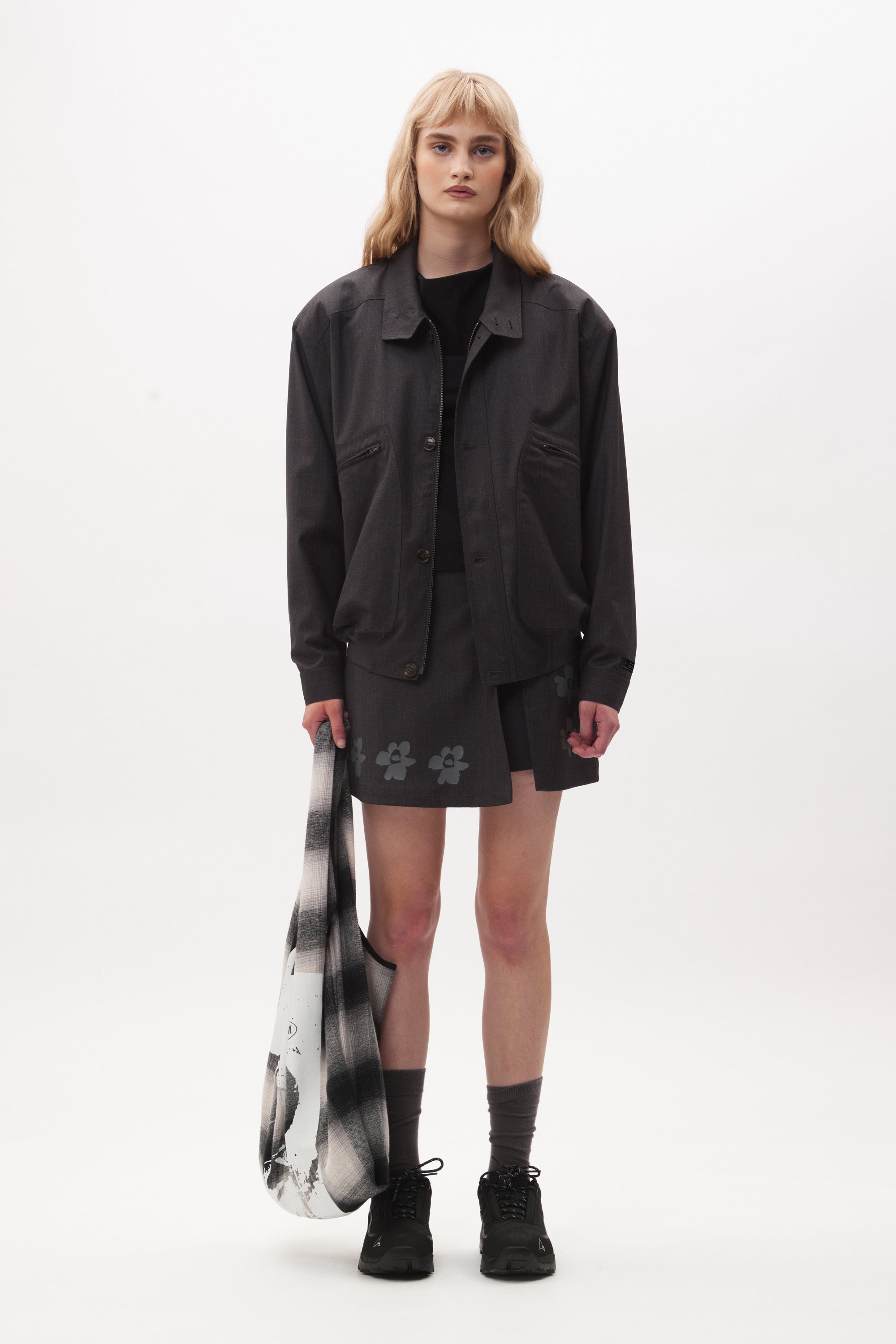 The SKETCH TOTE BAG available online with global shipping, and in PAM Stores Melbourne and Sydney.