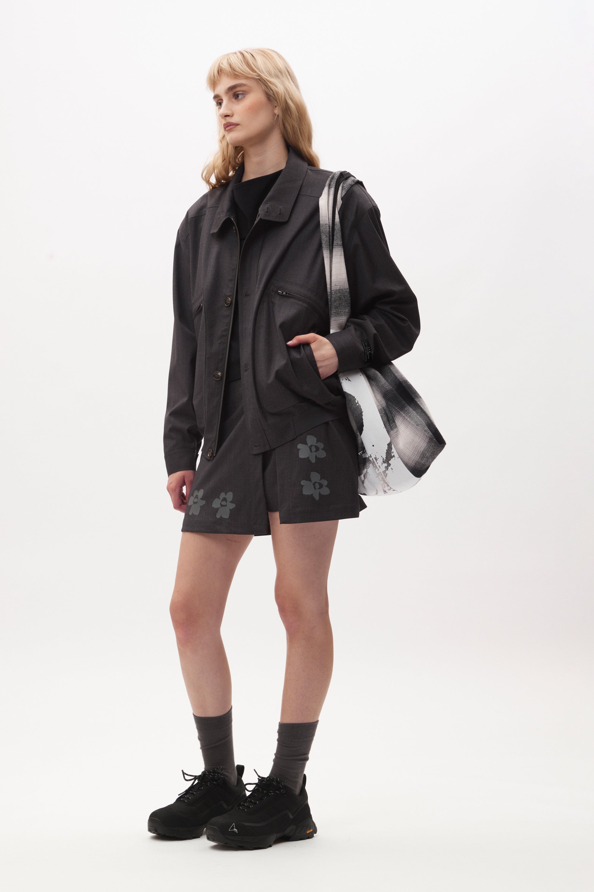 The SKETCH TOTE BAG available online with global shipping, and in PAM Stores Melbourne and Sydney.