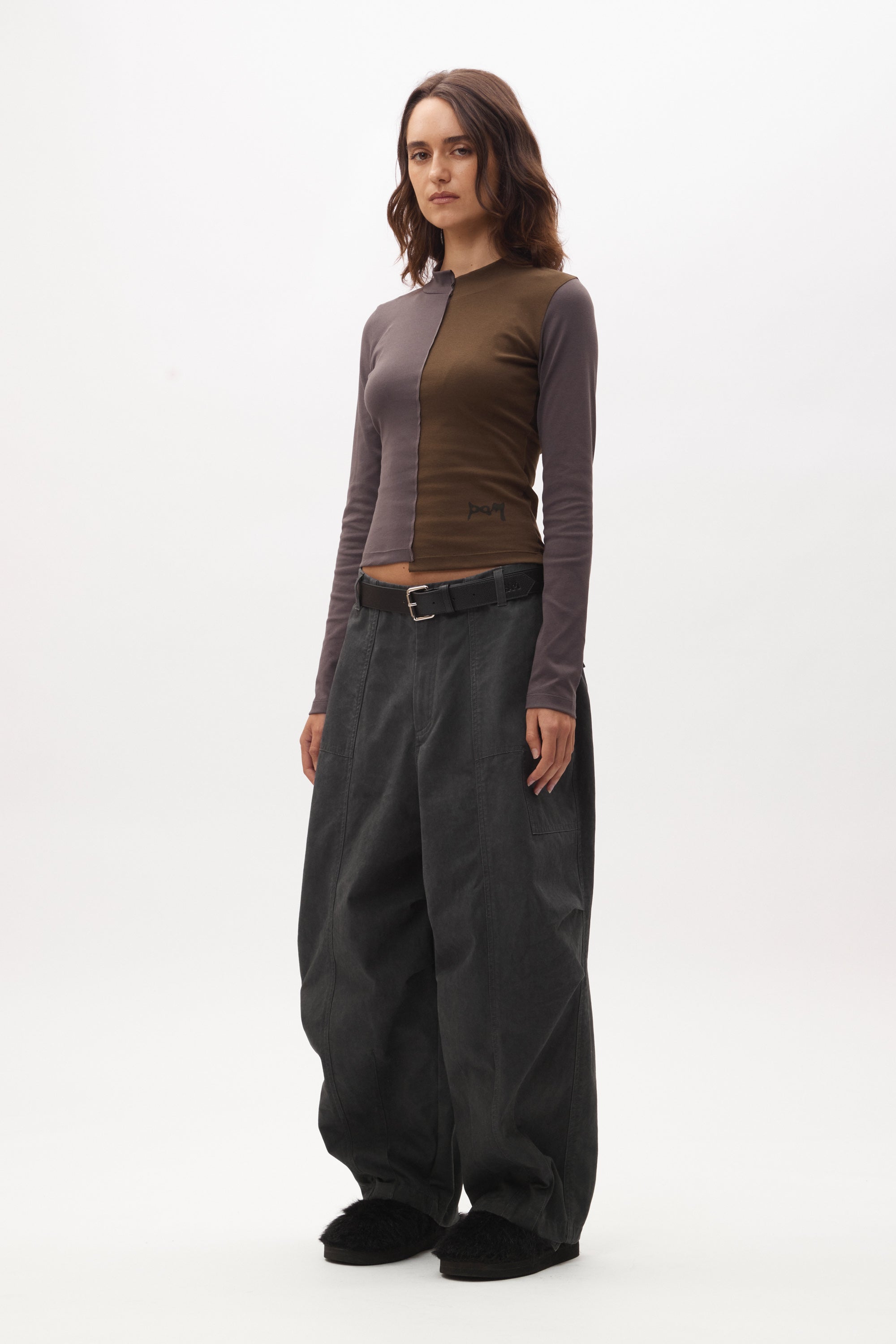 The CHOOSE PONDERING PANT available online with global shipping, and in PAM Stores Melbourne and Sydney.