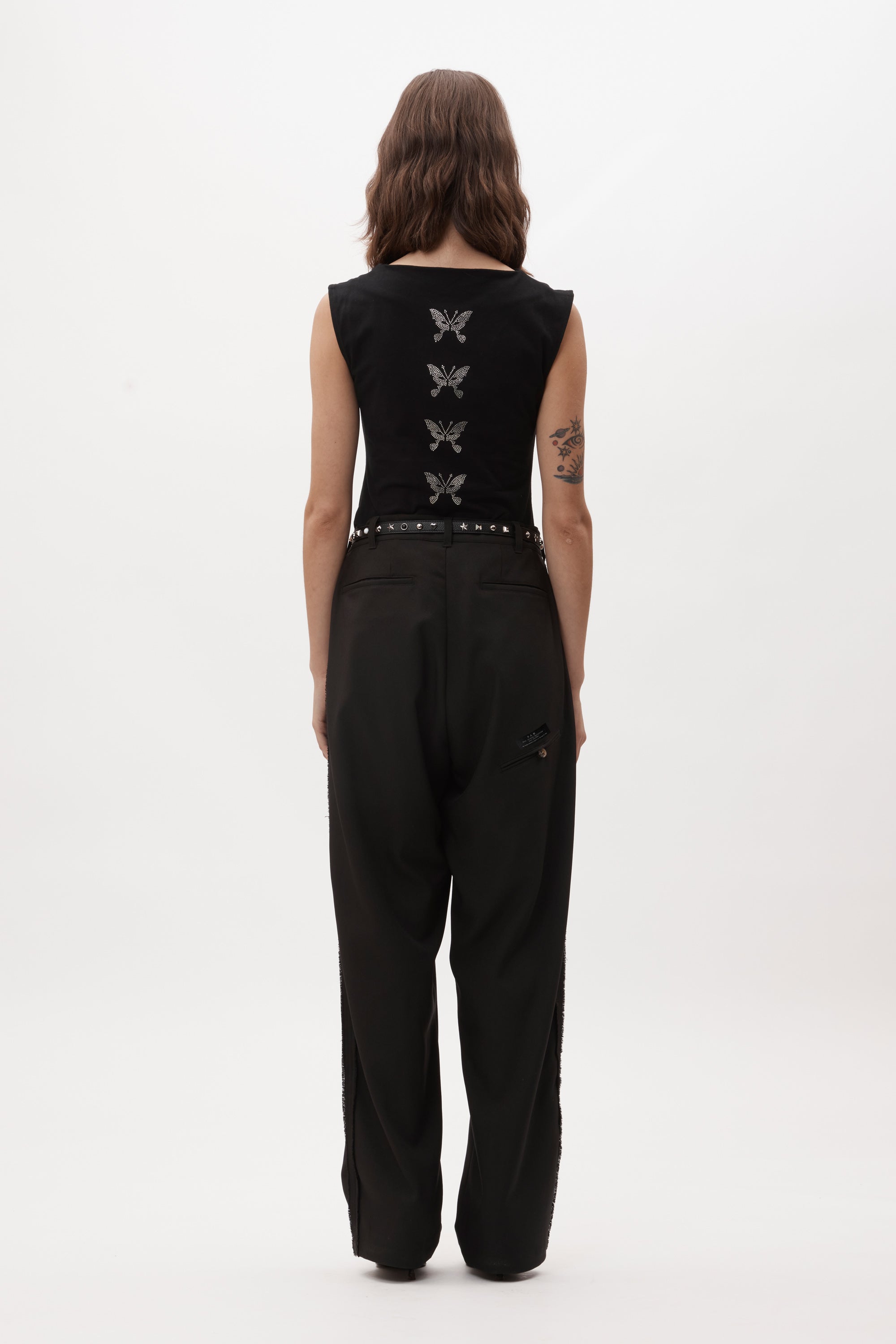 The LINE UP NARROW BELT available online with global shipping, and in PAM Stores Melbourne and Sydney.