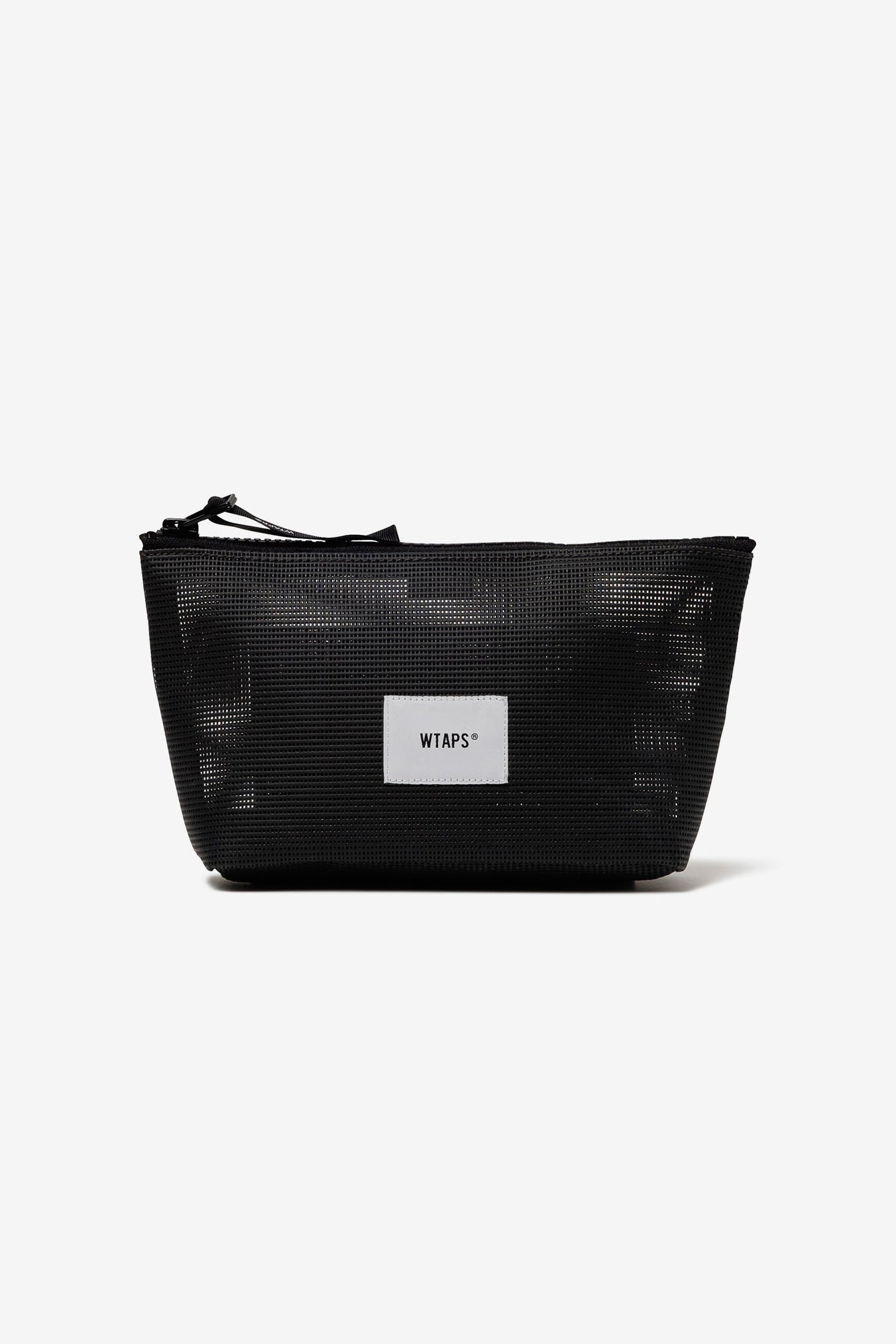 The MAG MEDIUM PVC POUCH BLACK available online with global shipping, and in PAM Stores Melbourne and Sydney.