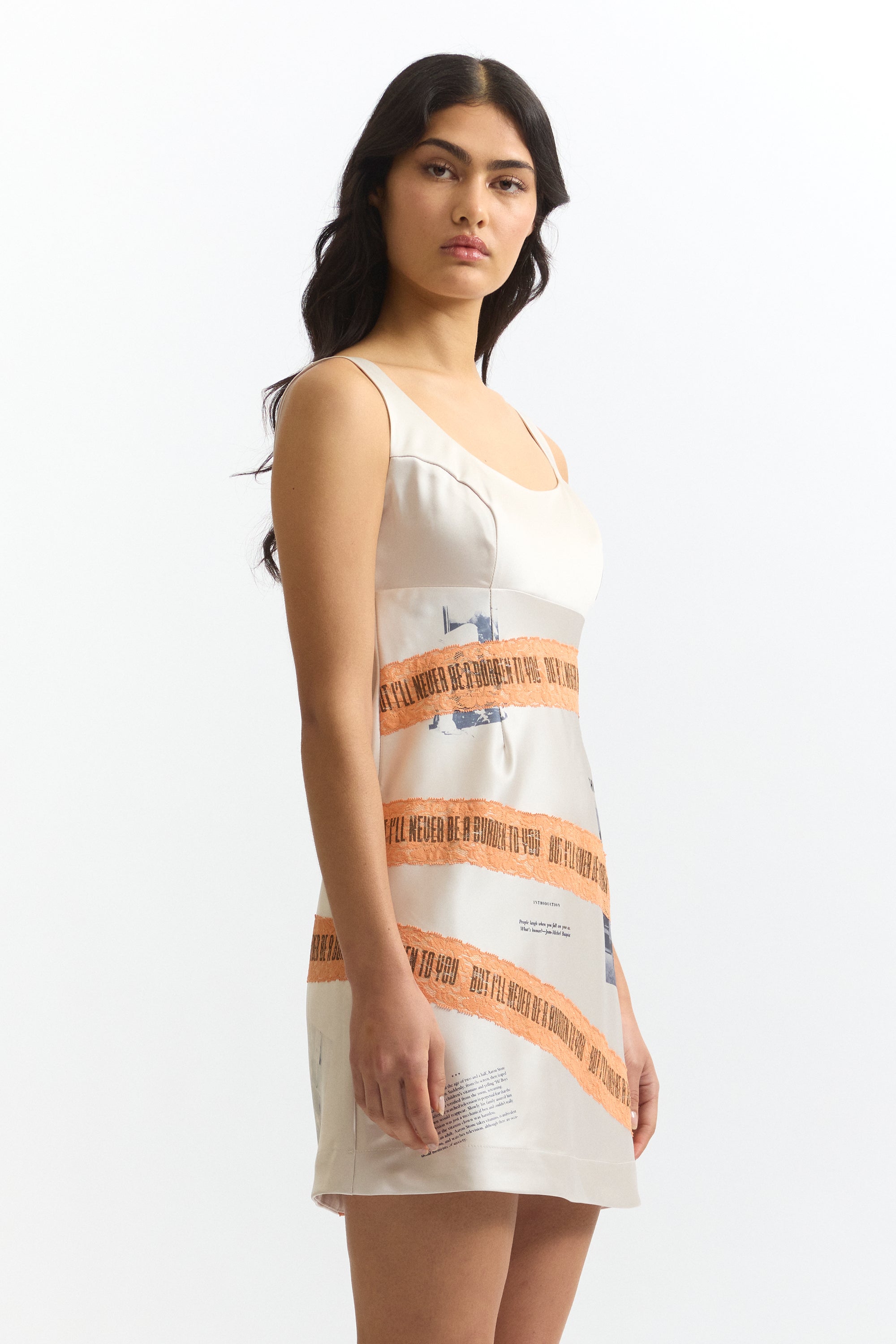 The BUT I'LL NEVER JOSEPHINE DRESS - MARTINE SYMS available online with global shipping, and in PAM Stores Melbourne and Sydney.