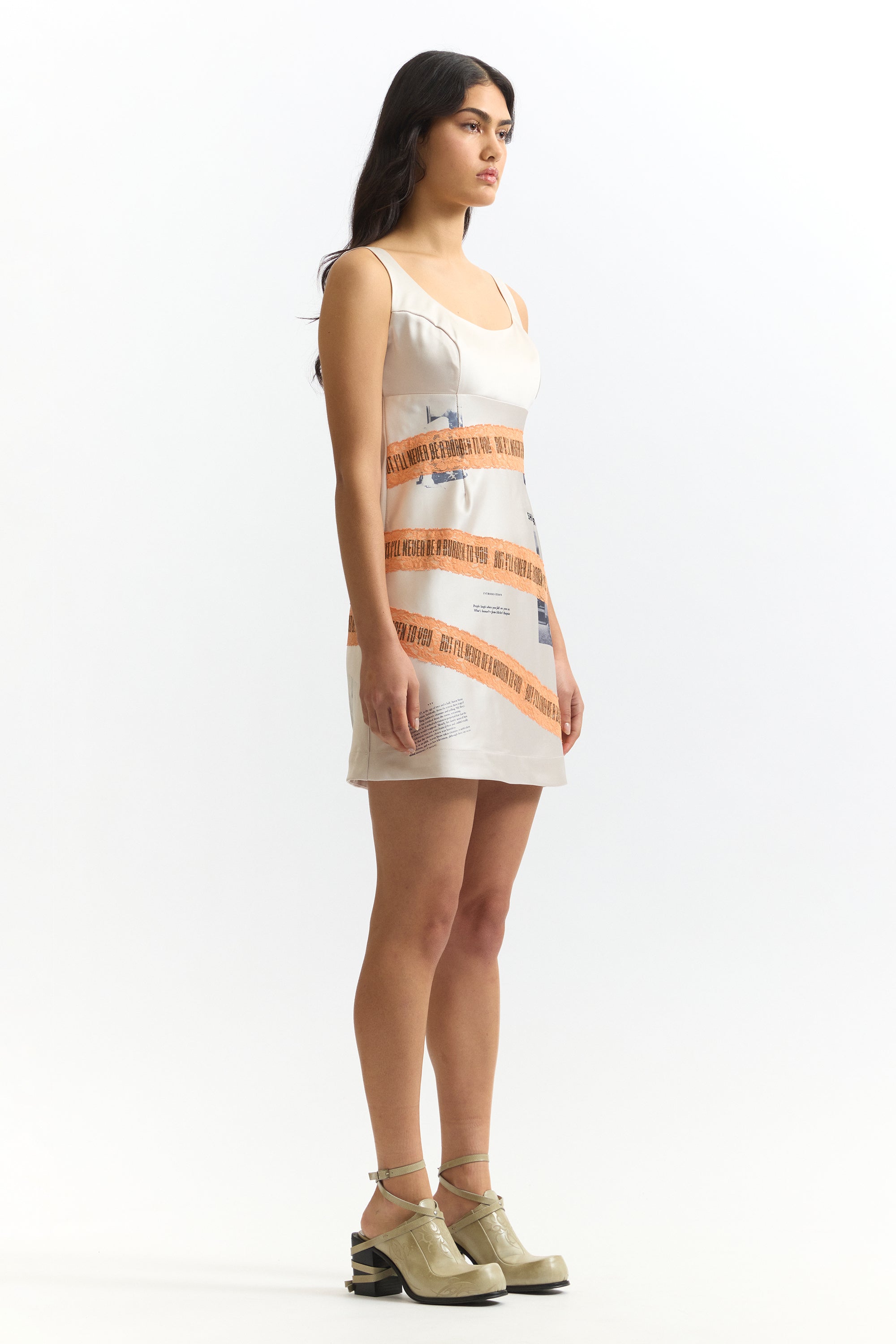 The BUT I'LL NEVER JOSEPHINE DRESS - MARTINE SYMS available online with global shipping, and in PAM Stores Melbourne and Sydney.