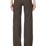 The Marva Compression Flared Pants Dark Brown available online with global shipping, and in PAM Stores Melbourne and Sydney.
