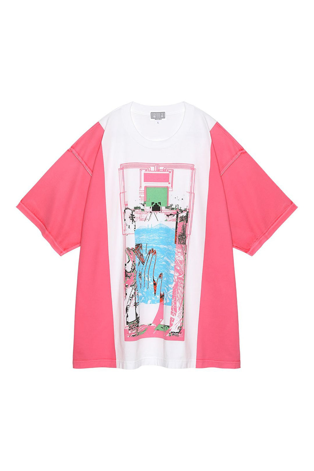 The MD AMUSEMENT BIG T available online with global shipping, and in PAM Stores Melbourne and Sydney.