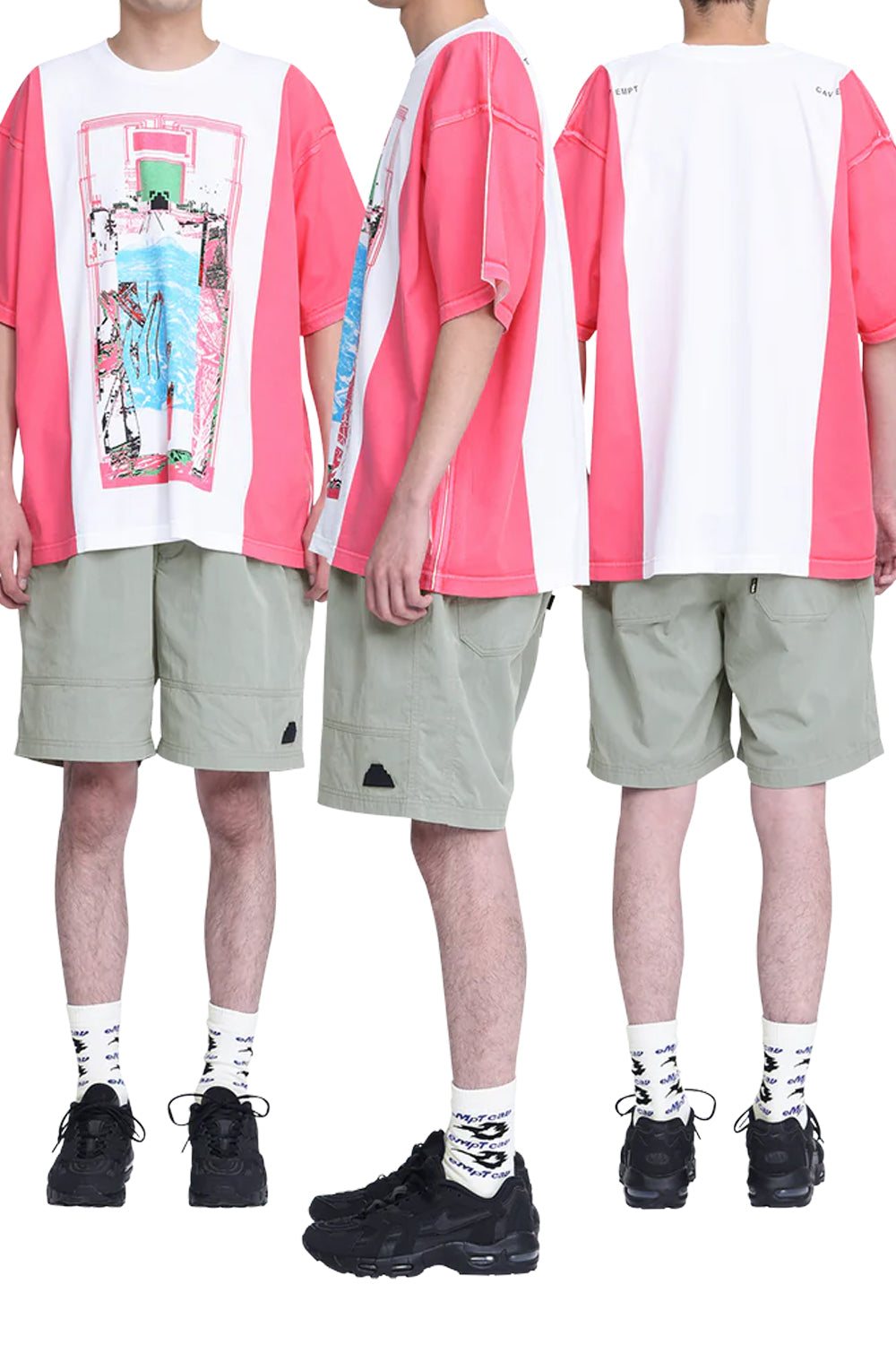 The MD AMUSEMENT BIG T available online with global shipping, and in PAM Stores Melbourne and Sydney.