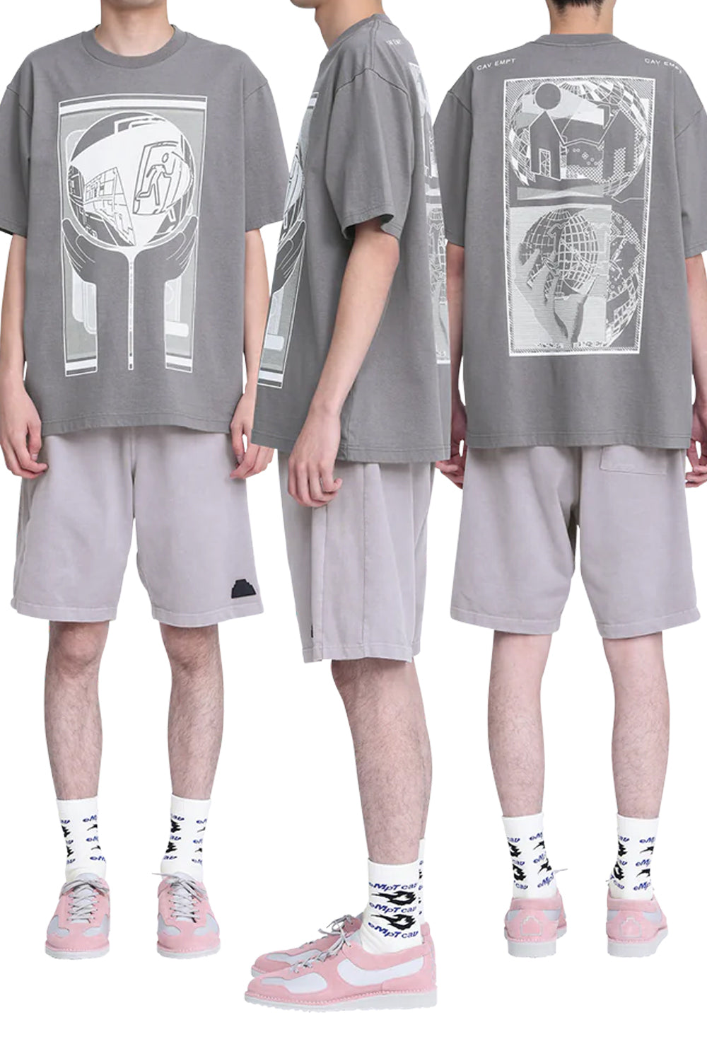 The MD ESC NTWRK T available online with global shipping, and in PAM Stores Melbourne and Sydney.