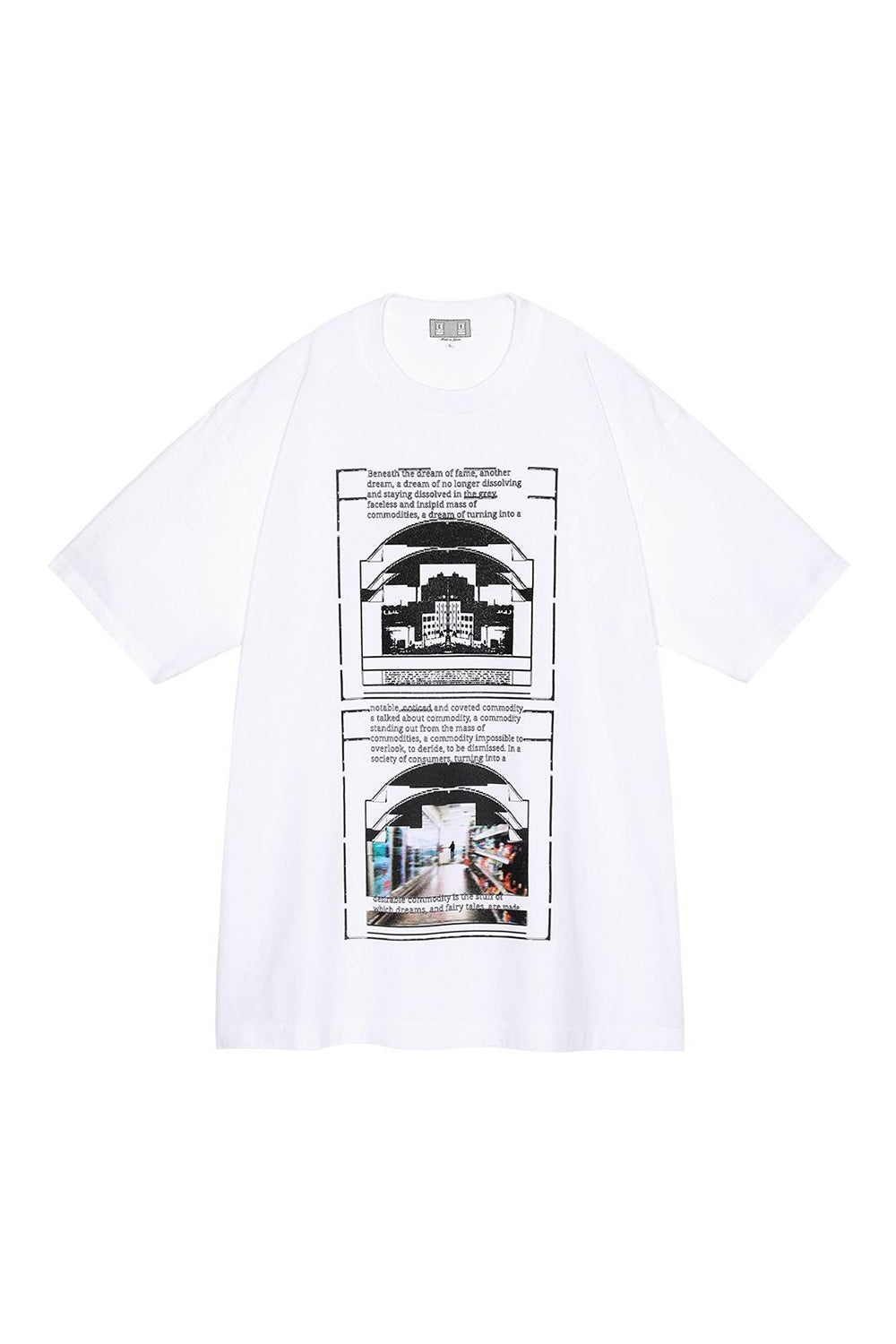 The MD THE GREY T available online with global shipping, and in PAM Stores Melbourne and Sydney.
