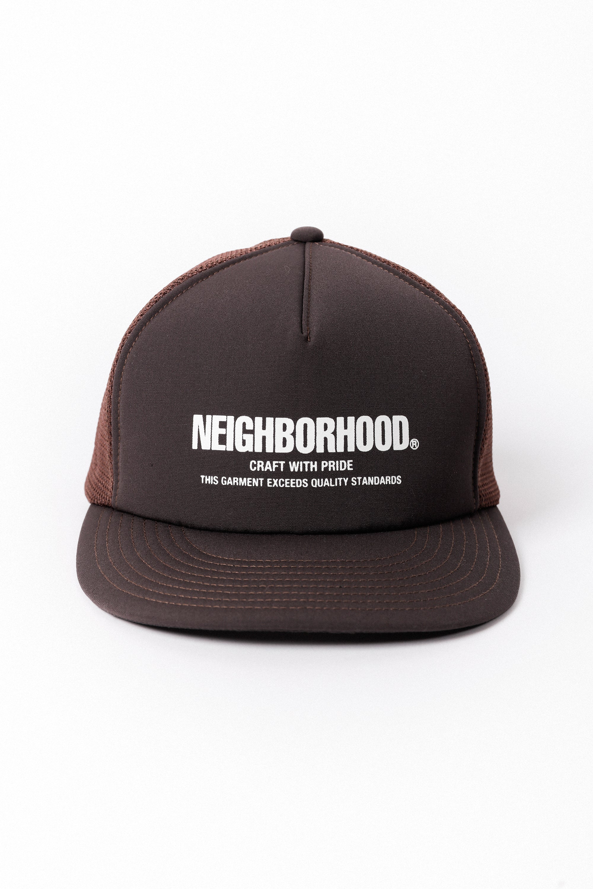 The MESH CAP-1 WOVEN BROWN available online with global shipping, and in PAM Stores Melbourne and Sydney.