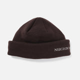 The BEANIE MINI BROWN available online with global shipping, and in PAM Stores Melbourne and Sydney.