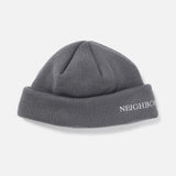 The BEANIE MINI GREY available online with global shipping, and in PAM Stores Melbourne and Sydney.