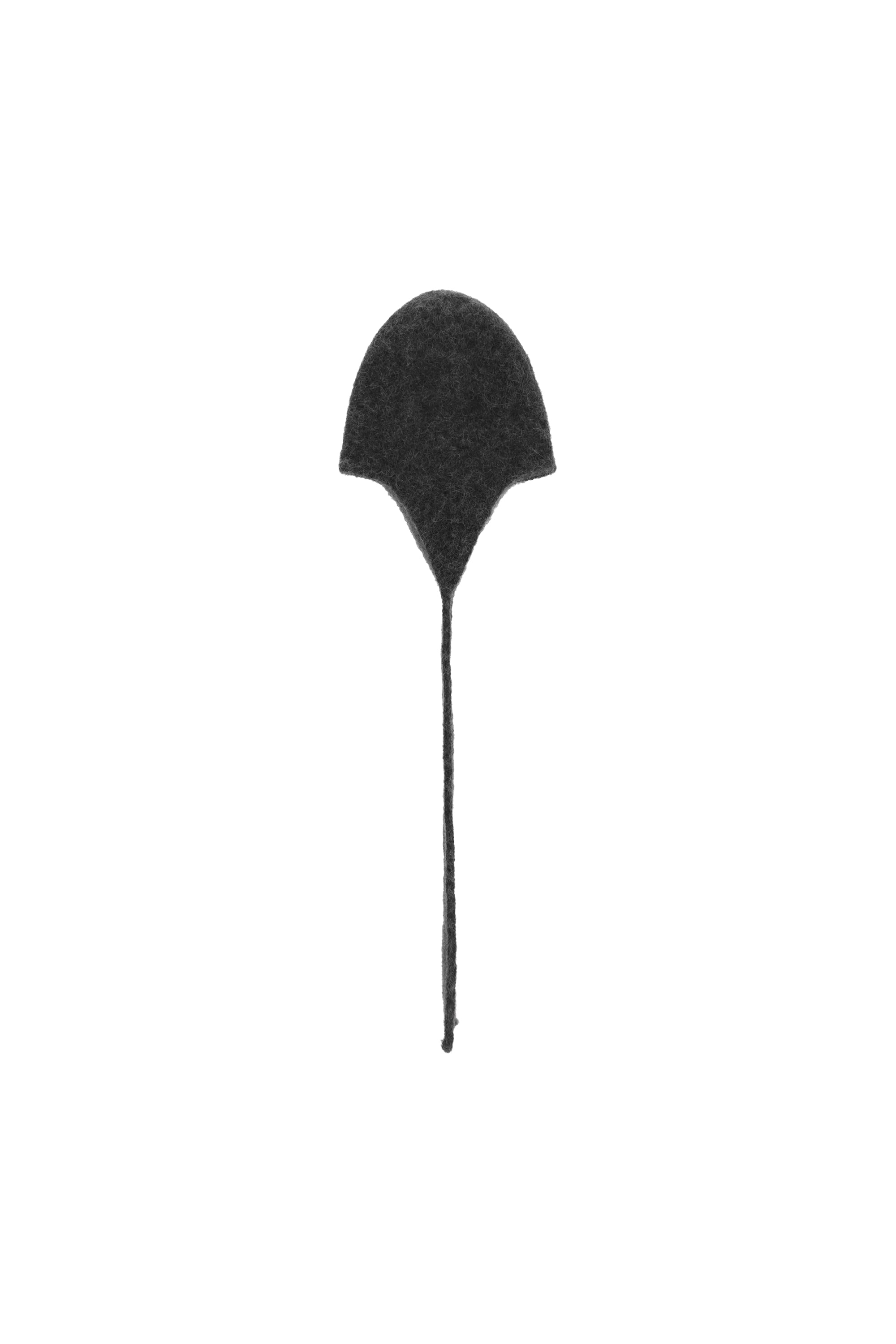 The Bonnet Mohair Beanie Black available online with global shipping, and in PAM Stores Melbourne and Sydney.