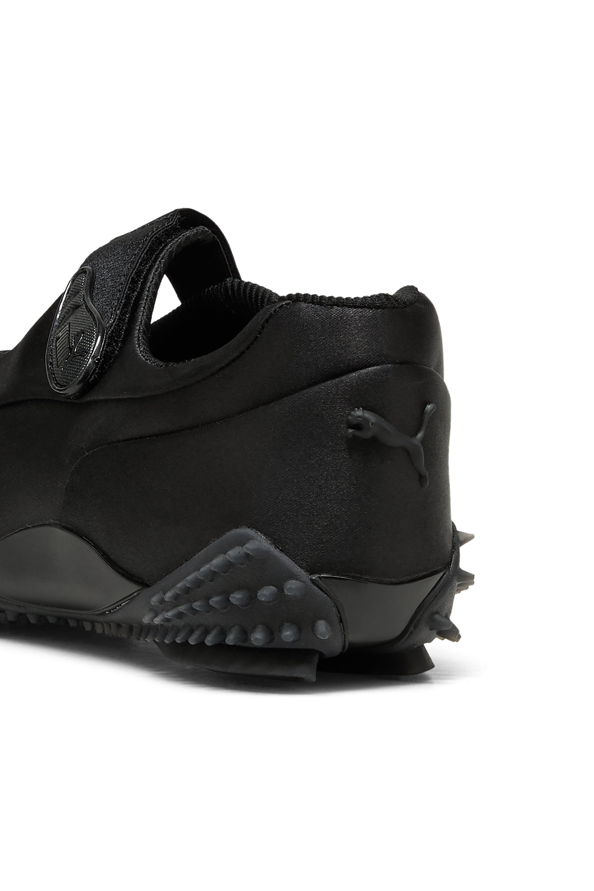 The Mostro Fey Satin Black-Cool Dark Gray available online with global shipping, and in PAM Stores Melbourne and Sydney.
