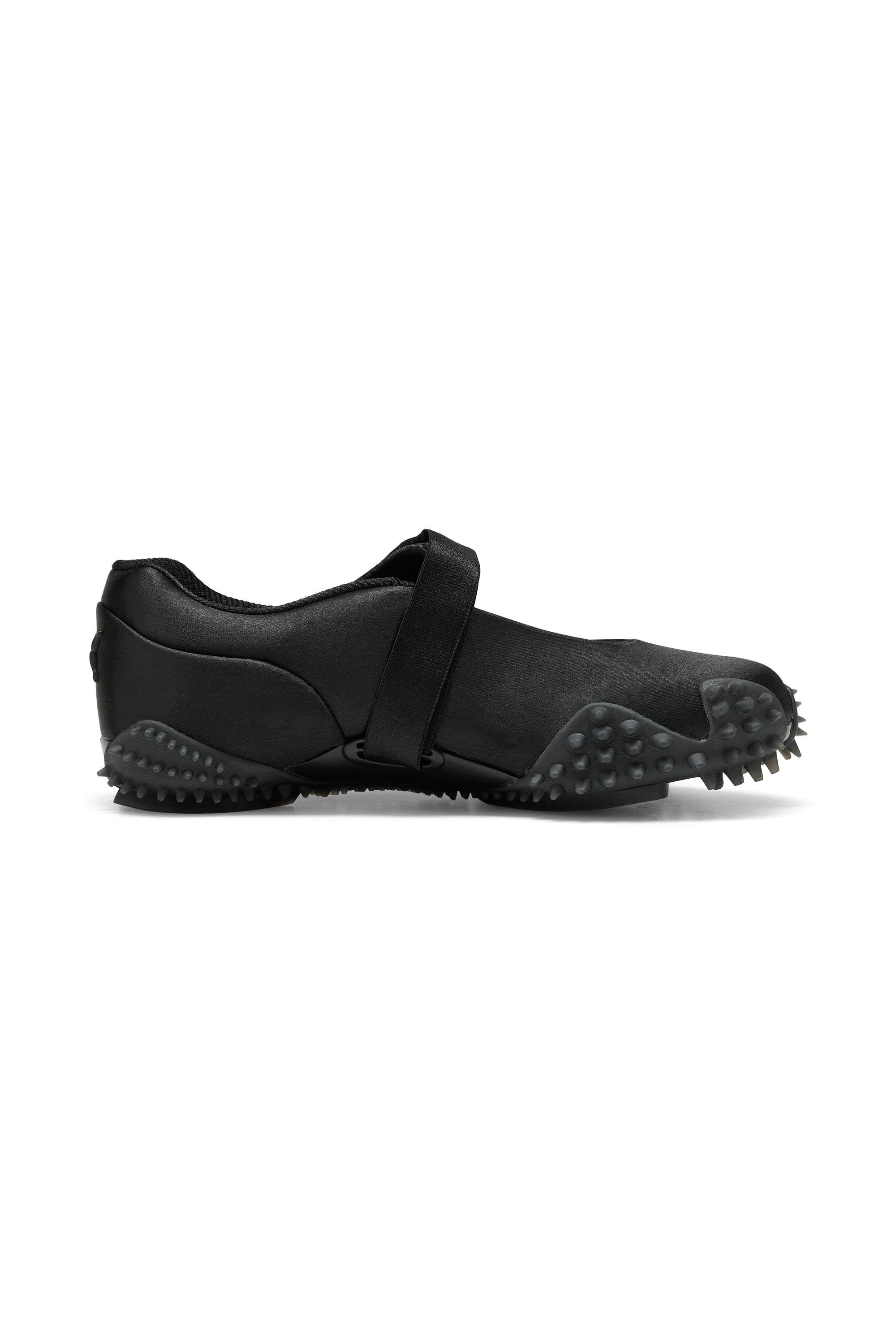 The Mostro Fey Satin Black-Cool Dark Gray available online with global shipping, and in PAM Stores Melbourne and Sydney.