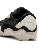 The Mostro Mesh Vapor Gray-PUMA Black available online with global shipping, and in PAM Stores Melbourne and Sydney.