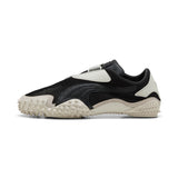 The Mostro Mesh Vapor Gray-PUMA Black available online with global shipping, and in PAM Stores Melbourne and Sydney.